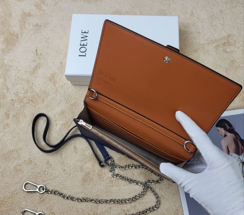 Loewe Wallets Purse